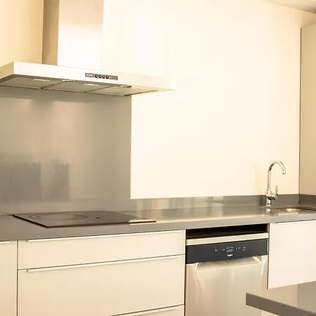 公寓 Casa Ameena *