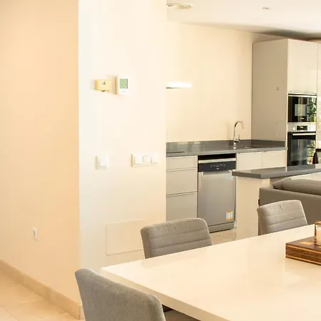 公寓 Casa Ameena *