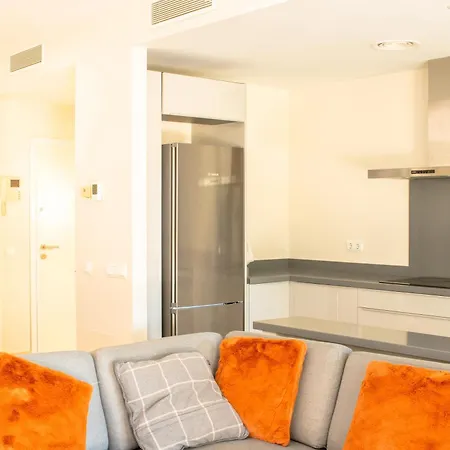 Casa Ameena 公寓 埃斯特波纳